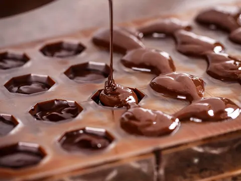 Chokladprovning