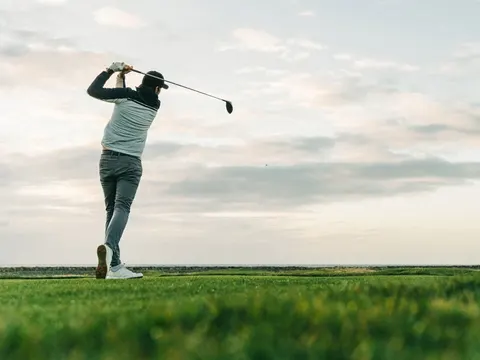 Golfdag