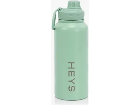 Heys Stål Vattenflaska 946ml, Mint