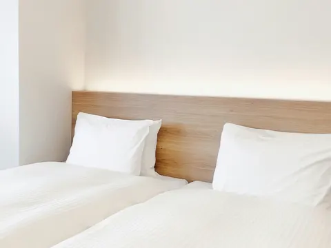 Hotellnatt för två