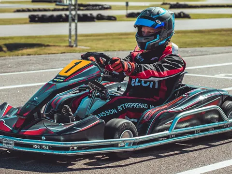 Kör Gokart