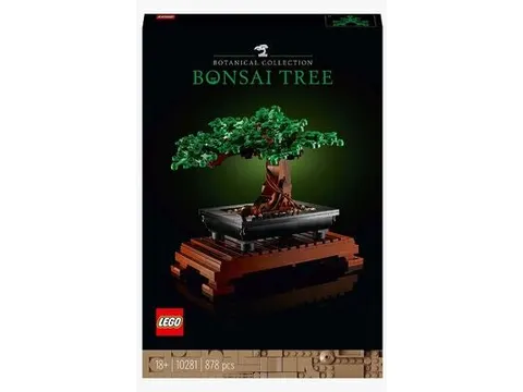 LEGO Icons 10281 Bonsaiträd