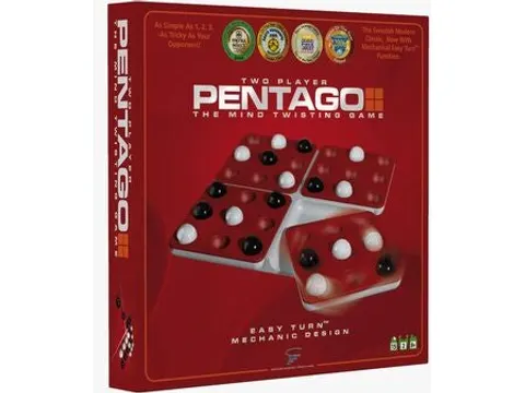 Martinex Spel Pentago Mechanic