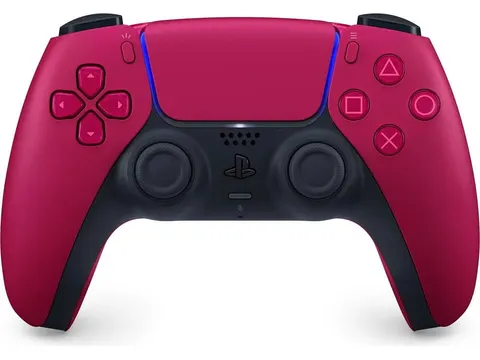Playstation 5 - DualSense Handkontroll - Cosmic Red (2025)