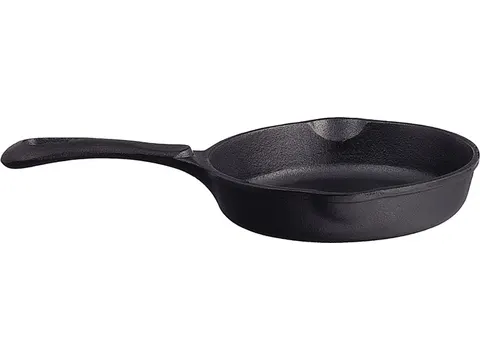 Ronneby Bruk Rondo Stekpanna Gjutjärn 16cm