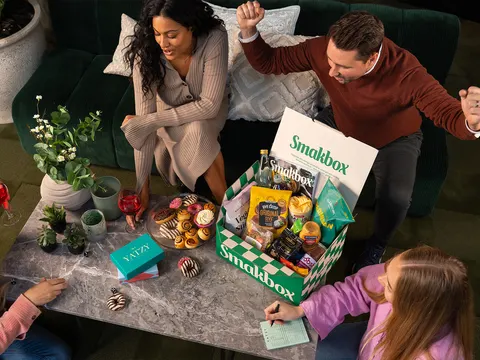 Smakbox