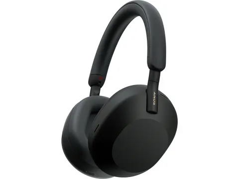 Sony WH-1000XM5 - Svart